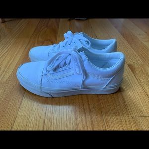 Canvas Old Skool Vans